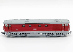 Roco Dieselová lokomotiva T 478 1184 Bardotka ČSD - 7300028